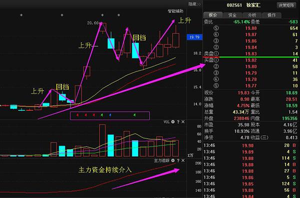 徐家匯股票行情深度解析，徐家匯股票行情深度剖析