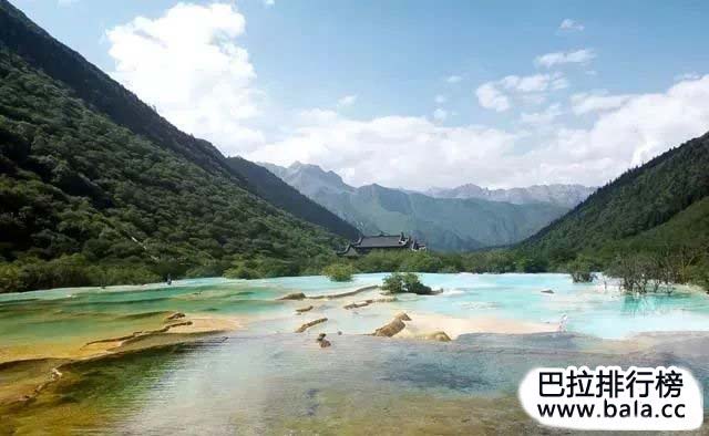 四川的著名旅游景點，探索最出名的旅游勝地，四川著名景點探秘，旅游勝地之旅