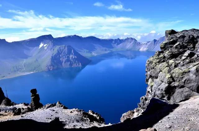 長白山景點，自然之美的壯麗展現，長白山景點，自然之美的壯麗展現