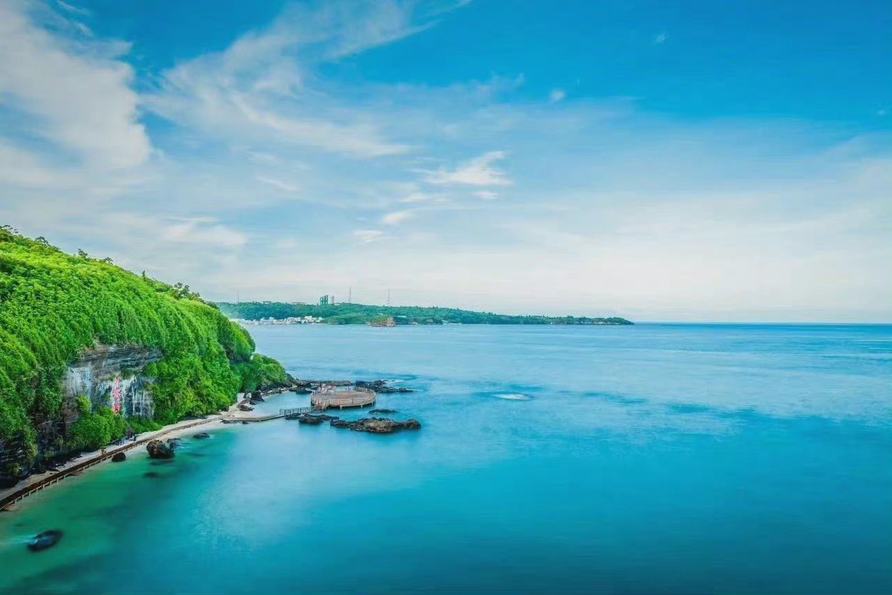 潿洲島，海上的世外桃源，潿洲島，海上世外桃源之旅