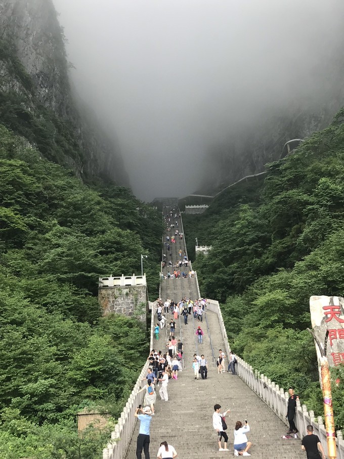 張家界旅游攻略一日游，張家界一日游攻略指南