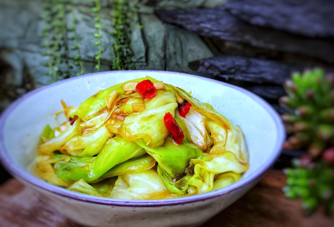 手撕包菜的做法，一道家常美食的詳細指南，家常美味，手撕包菜制作詳解