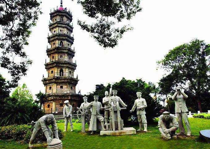 福州景點大全及景點排名，福州景點大全與排名榜單