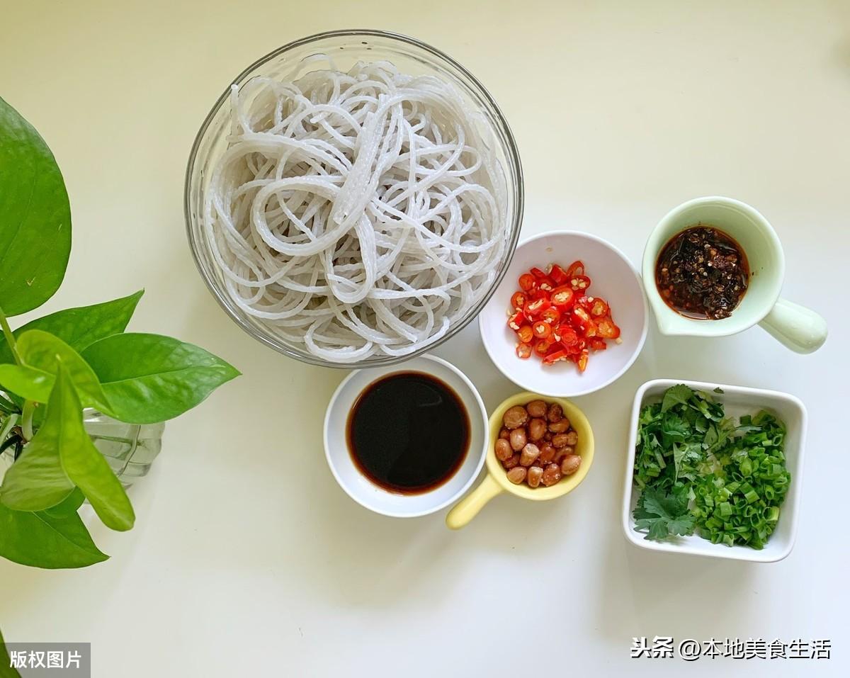 家常美味，酸辣粉的烹飪秘訣，家常美味，酸辣粉烹飪秘訣分享