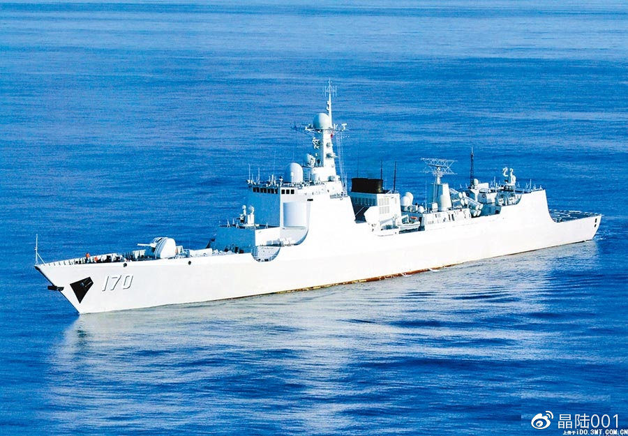 海軍170艦簡介，海軍170艦詳細(xì)概述