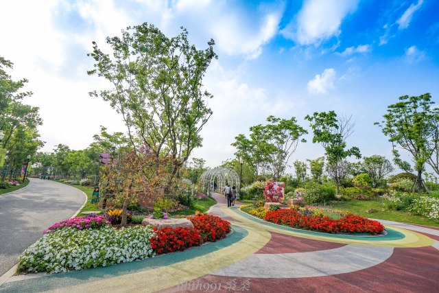 上海世紀公園景點探索，上海世紀公園景點深度游