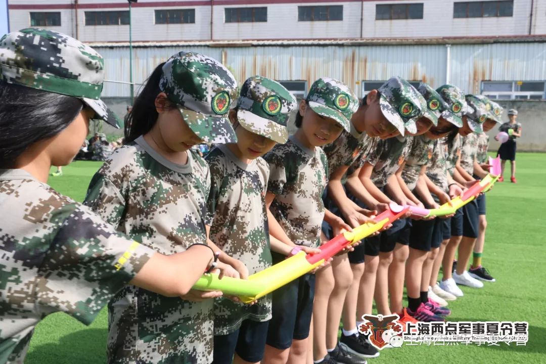 軍事夏令營名字大全及其意義，軍事夏令營名字大全及其內涵解析