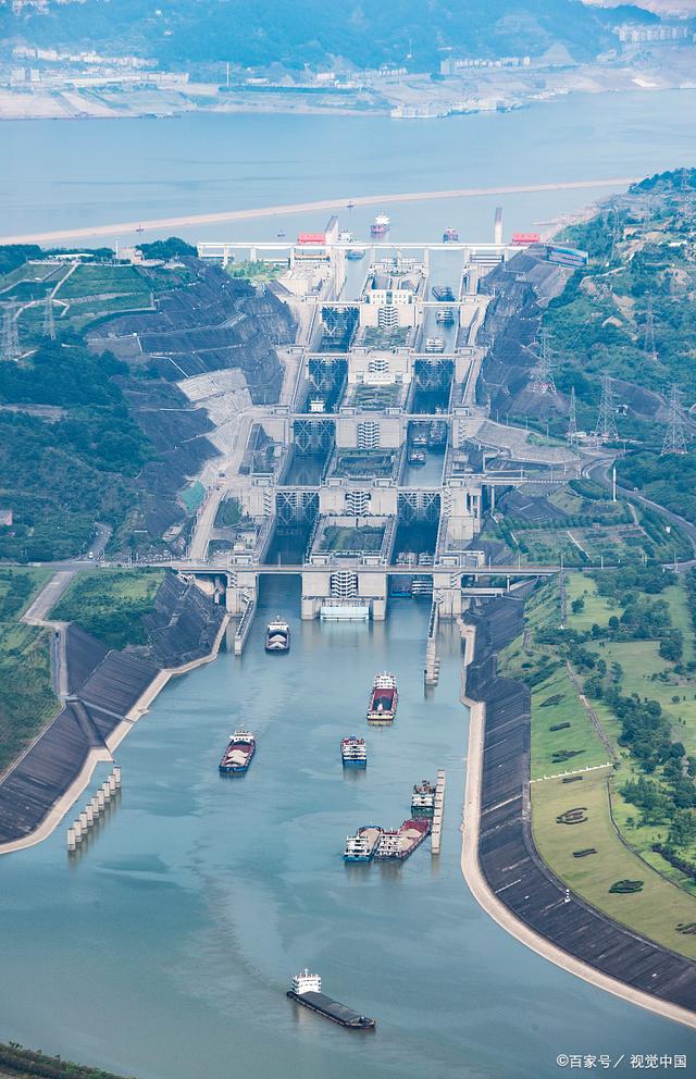 三峽大壩，壯麗工程背后的城市故事，三峽大壩，壯麗工程背后的城市傳奇故事