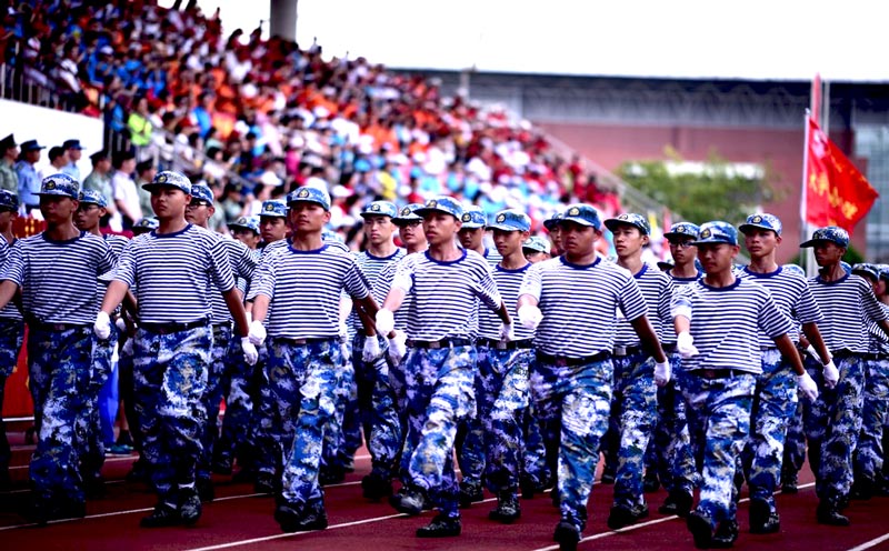 軍訓心得體會，軍訓心得體會總結