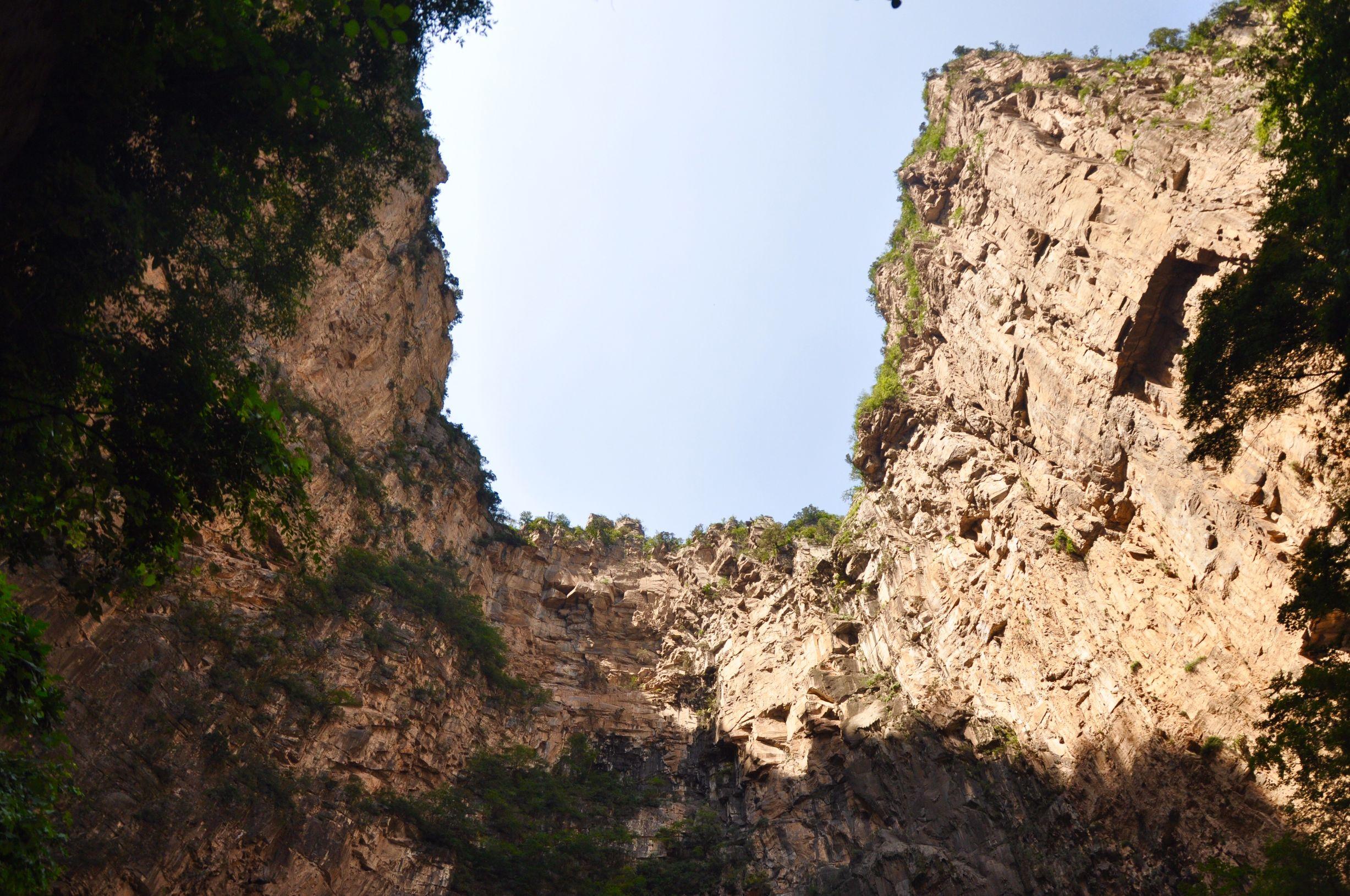 云臺山自駕旅游攻略，云臺山自駕游攻略指南