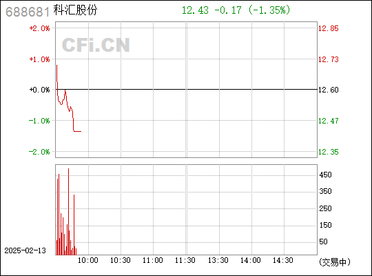 深度解析，關于688681股票的前世今生與未來展望，深度解析，股票688681的前世今生及未來展望