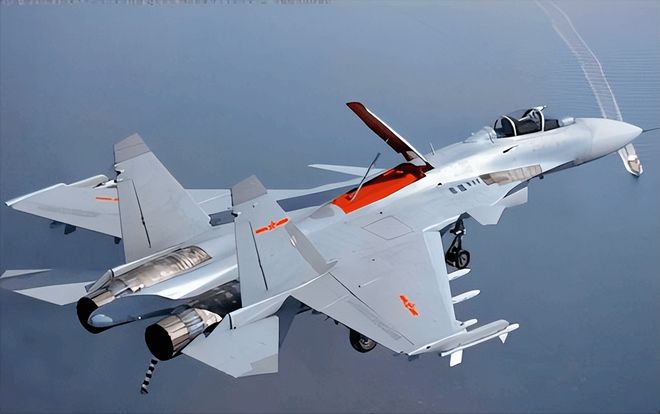 殲-15彈射版，中國海軍航空兵的新銳力量，殲-15彈射版，中國海軍航空兵的新銳力量展示