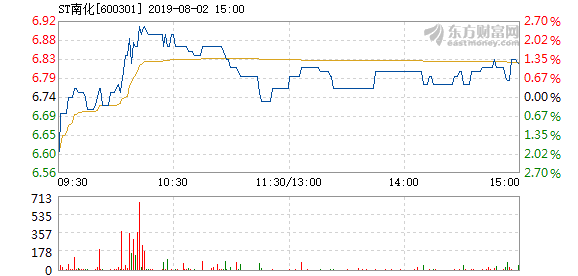 ST南化股票，投資潛力與風險分析，ST南化股票，投資潛力與風險解析