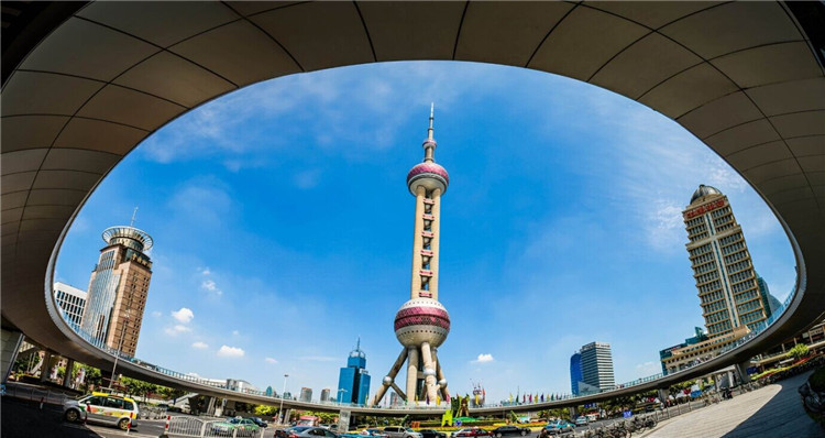 上海跟團一日游，深度探索魔都的魅力之旅，上海跟團一日游，深度探尋魔都魅力之旅