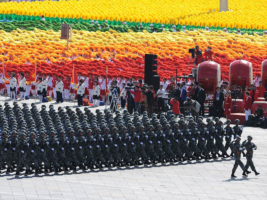 國慶閱兵方陣圖片，展現國家力量與榮耀，國慶閱兵方陣圖片展示，國家力量與榮耀的瞬間