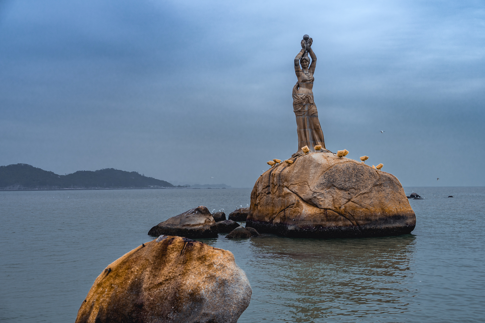 珠海旅游景點攻略，探索珠海，發現美好，珠海旅游指南，探索美景，發現珠海魅力