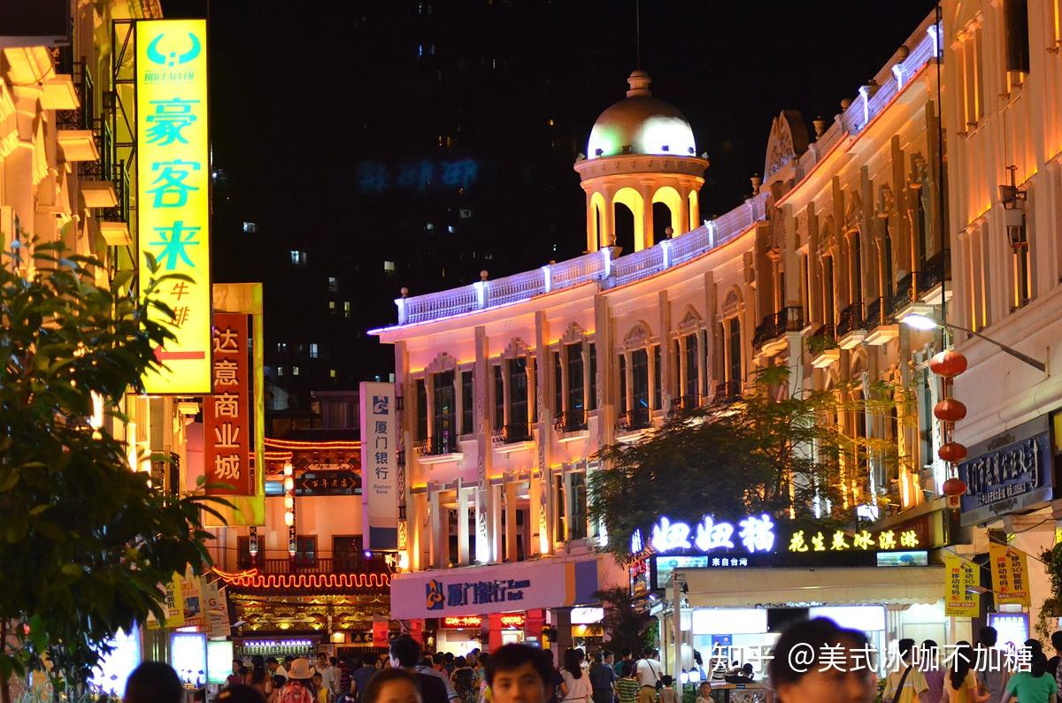 廈門好玩的地方排行榜，探索這座海濱城市的魅力，探索廈門魅力，廈門好玩的地方排行榜