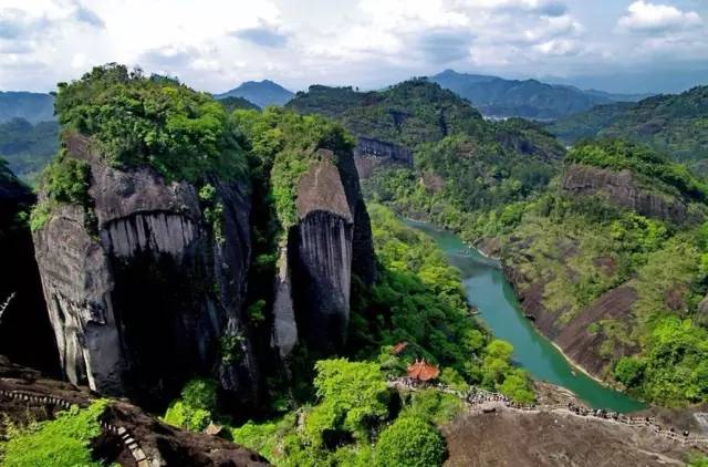 福建武夷山旅游攻略，探尋絕美旅游景點，福建武夷山旅游攻略，探尋絕美景點之旅