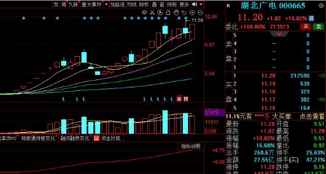廣電傳媒股市行情分析，廣電傳媒股市行情深度解析