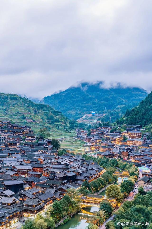 貴州最值得一游的幾大景點，貴州必游景點推薦，絕美旅游勝地大盤點