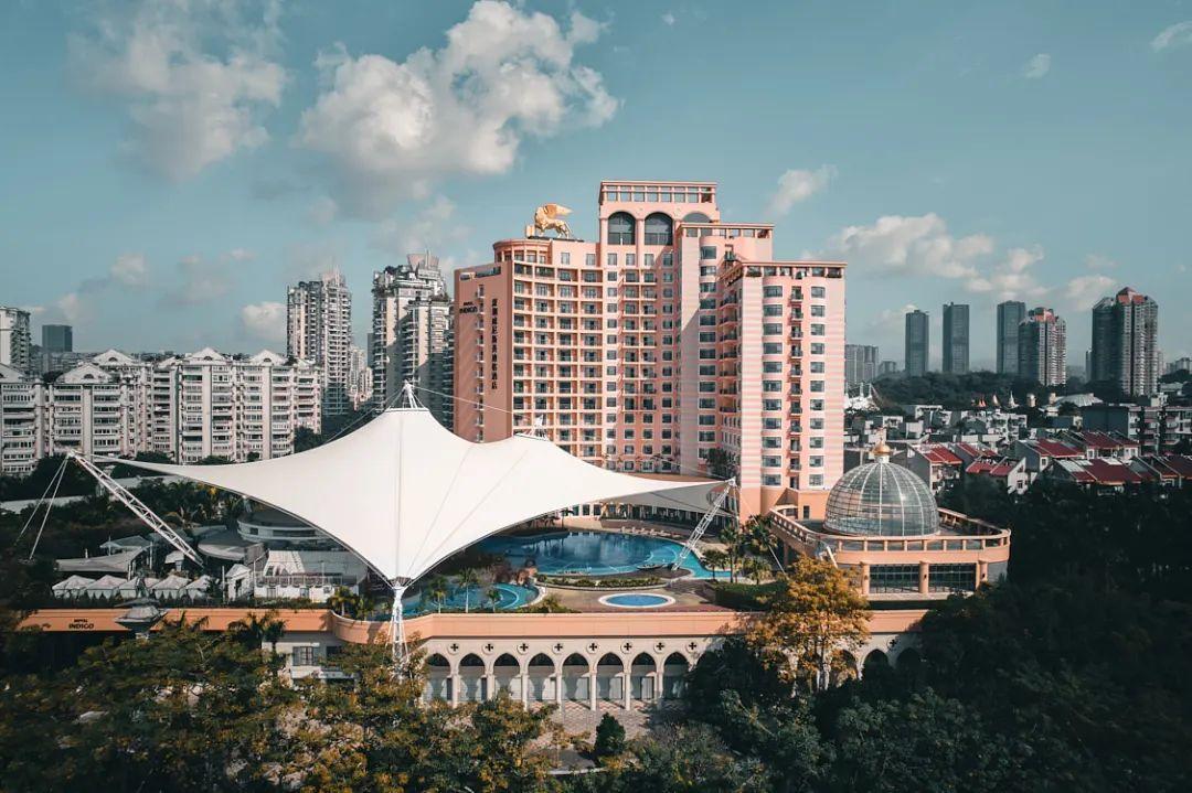 深圳酒店排名，探尋高端住宿的標桿，深圳高端酒店排名揭秘，探尋住宿標桿