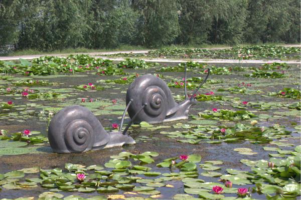 北京大觀園旅游攻略