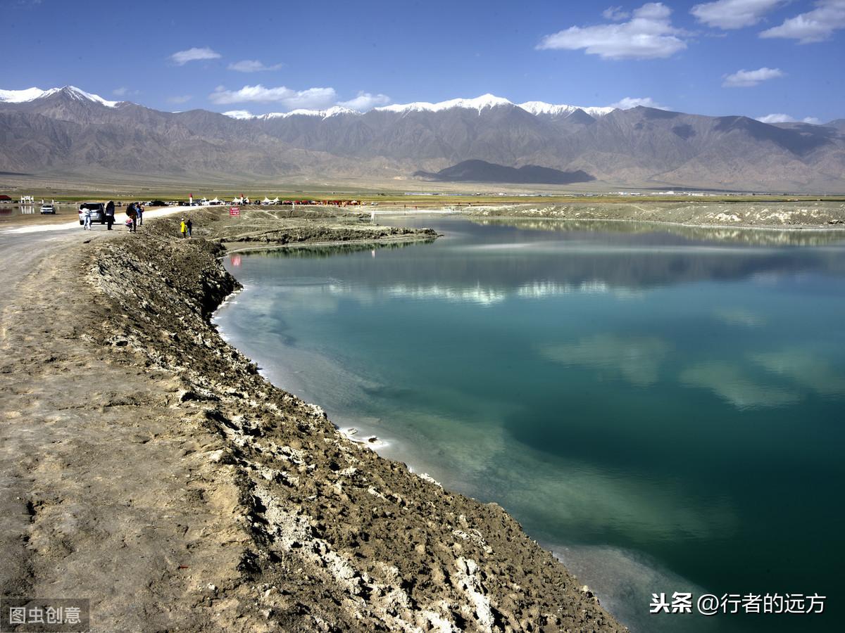 青海湖必游景點