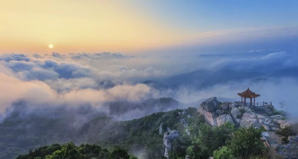 沂山風景區門票價格