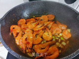 家常美味，油燜大蝦的做法，家常美味，油燜大蝦的烹飪指南