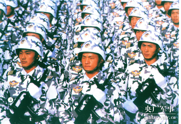 1999年閱兵女兵方隊(duì)領(lǐng)隊(duì)，巾幗英雄的榮耀時(shí)刻，巾幗英雄榮耀時(shí)刻，1999年閱兵女兵方隊(duì)領(lǐng)隊(duì)風(fēng)采