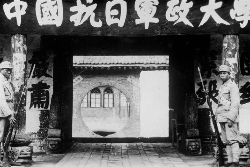 中國(guó)人民抗日軍事大學(xué)圖片，歷史與榮耀的見(jiàn)證，中國(guó)人民抗日軍事大學(xué)圖片，歷史榮耀的見(jiàn)證時(shí)刻