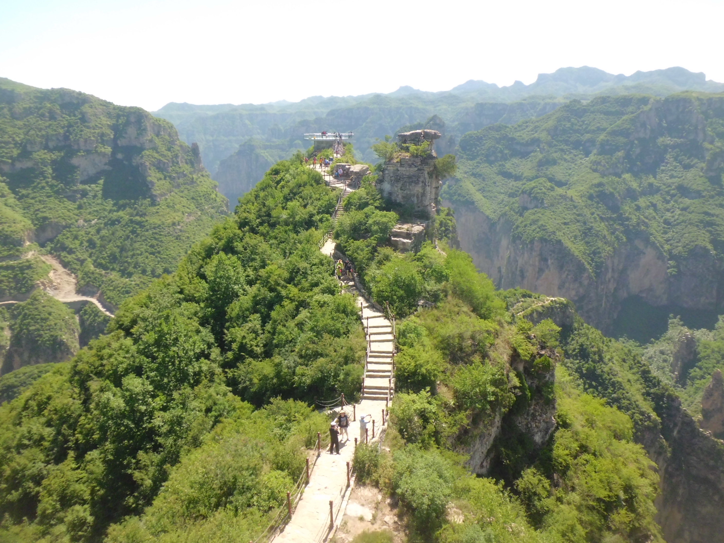 山西長治平順旅游景點大全，山西長治平順旅游全攻略，景點一覽